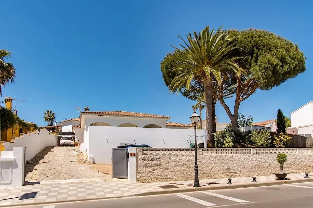 Verianmar 4 Bedroom Villa In Sotogrande With Pool Guadiaro