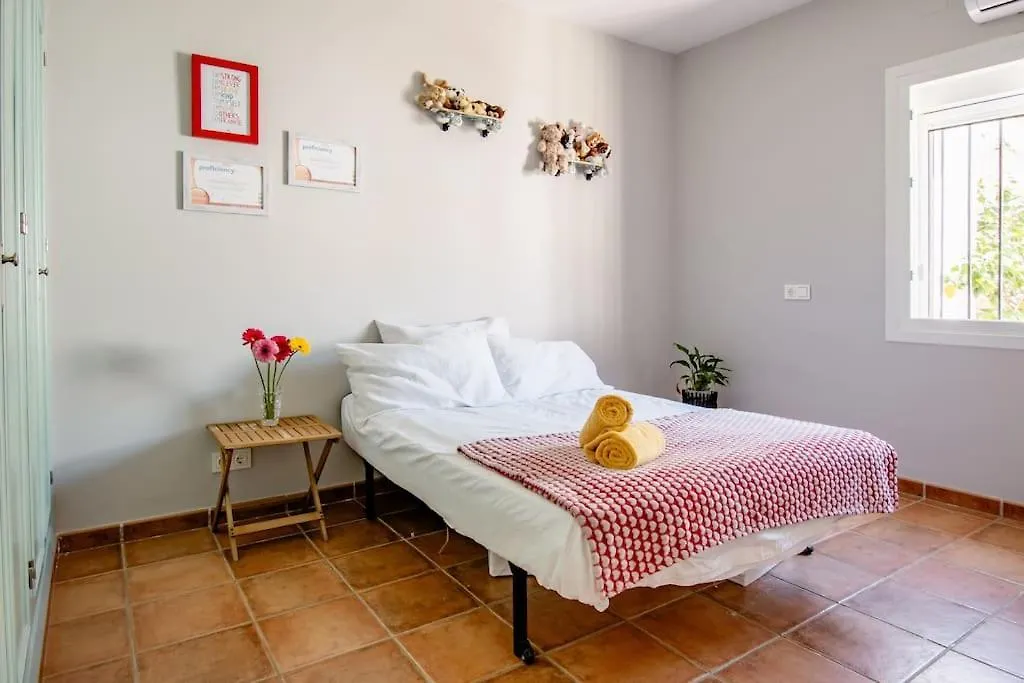 Verianmar 4 Bedroom Villa In Sotogrande With Pool Guadiaro