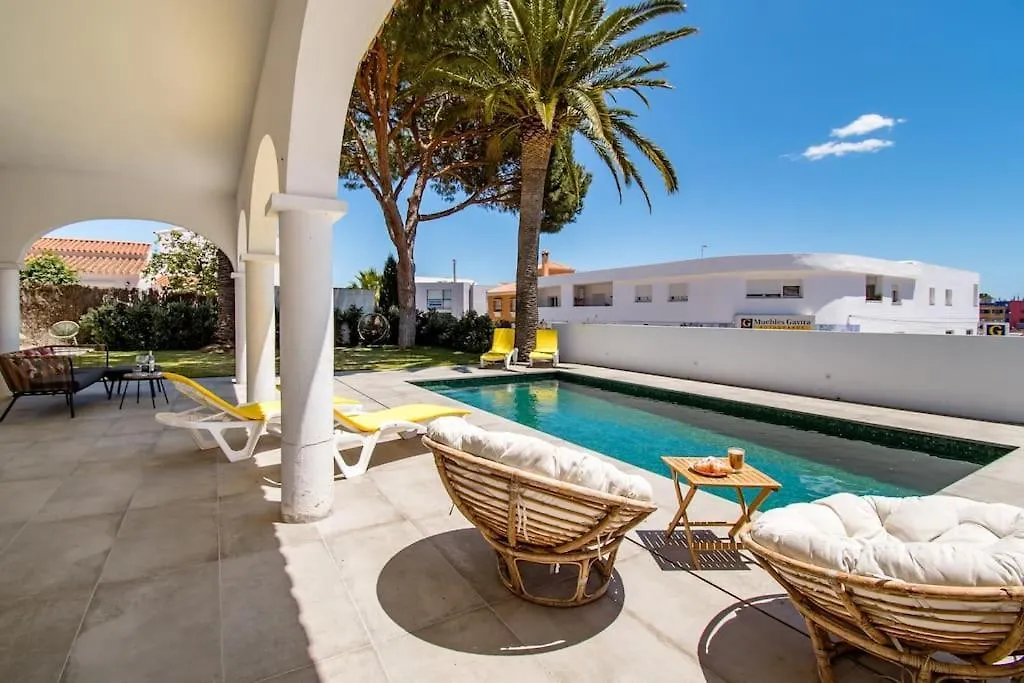 Verianmar 4 Bedroom Villa In Sotogrande With Pool Guadiaro