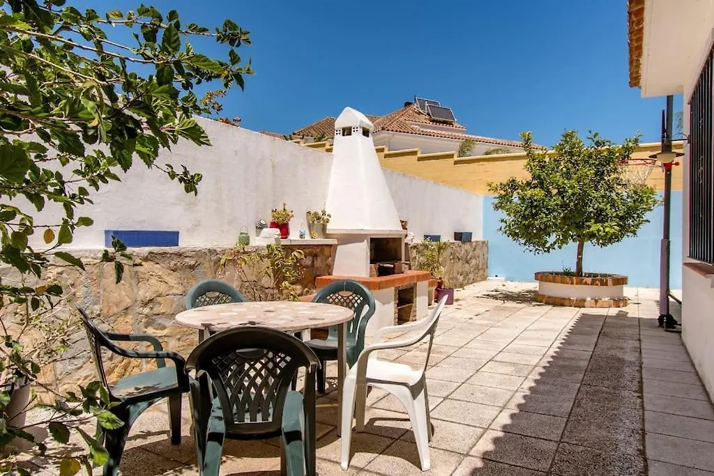 Verianmar 4 Bedroom Villa In Sotogrande With Pool Guadiaro
