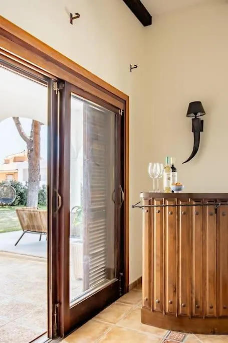 Verianmar 4 Bedroom Villa In Sotogrande With Pool Guadiaro Spain