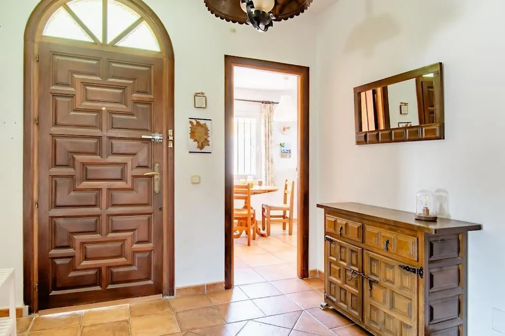 Verianmar 4 Bedroom Villa In Sotogrande With Pool Guadiaro 0*,  Spain