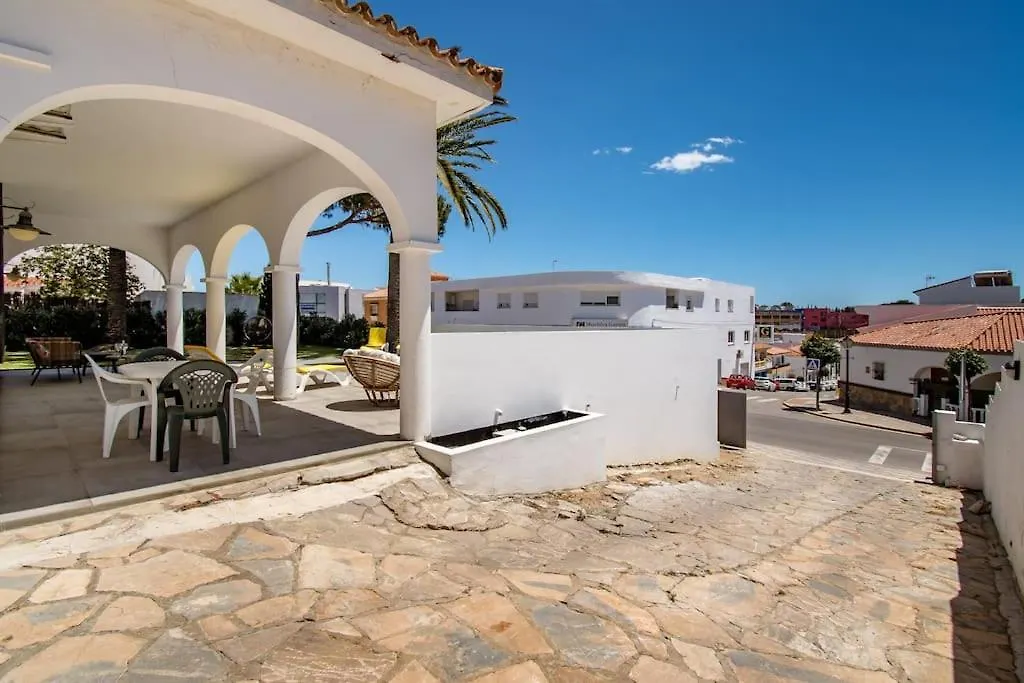 Verianmar 4 Bedroom Villa In Sotogrande With Pool Guadiaro