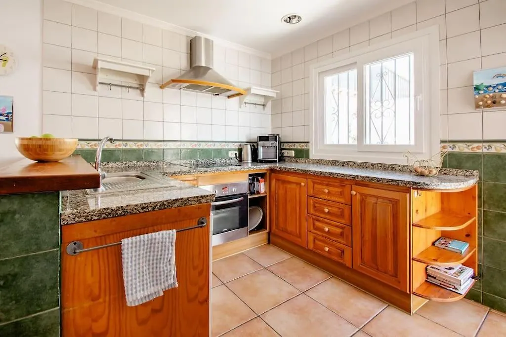 Verianmar 4 Bedroom Villa In Sotogrande With Pool Guadiaro