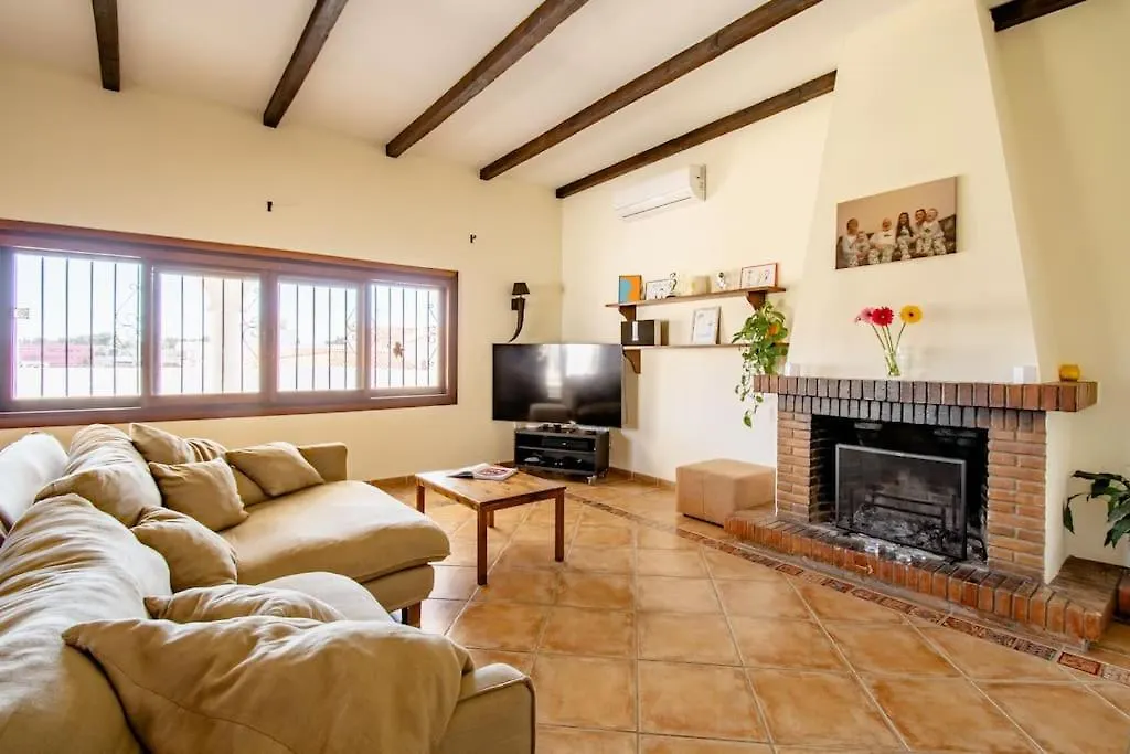 Verianmar 4 Bedroom Villa In Sotogrande With Pool Guadiaro 0*,
