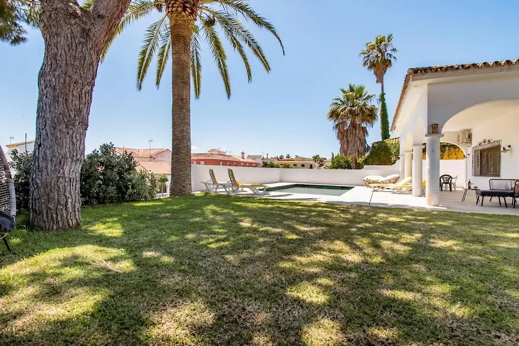 Verianmar 4 Bedroom Villa In Sotogrande With Pool Guadiaro Spain